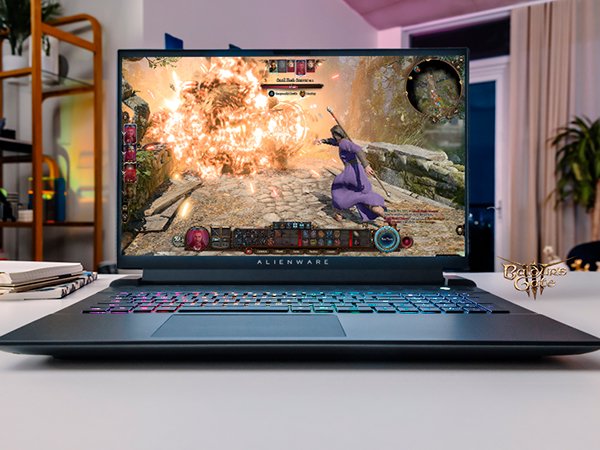 Alienware m18 R2