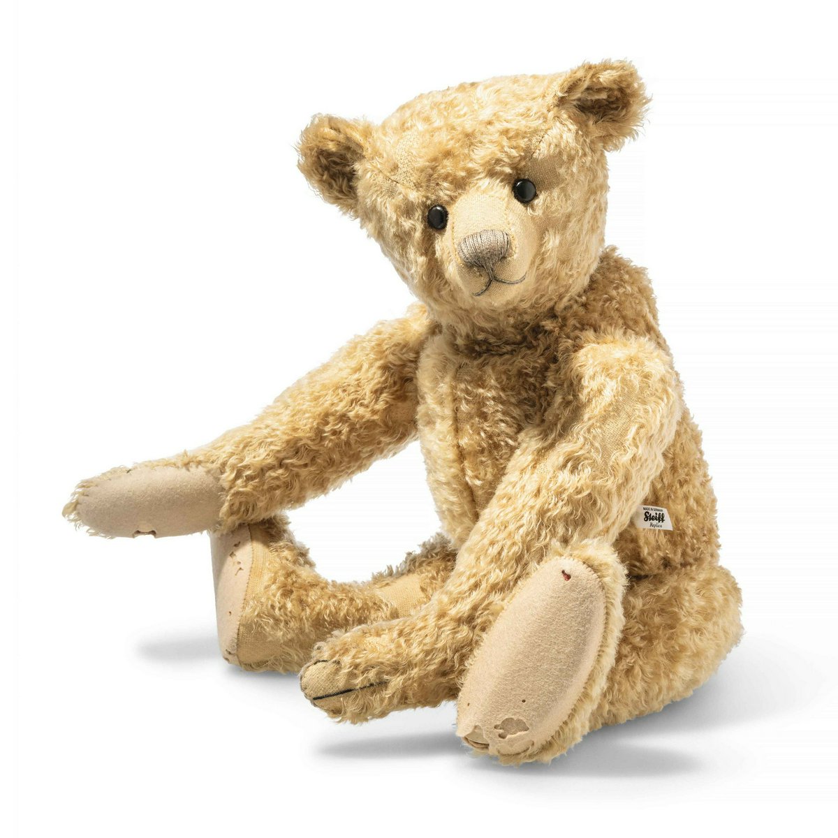 Early Steiff Teddy Bear