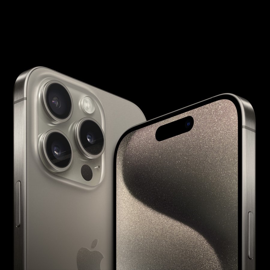 iPhone 15 Pro