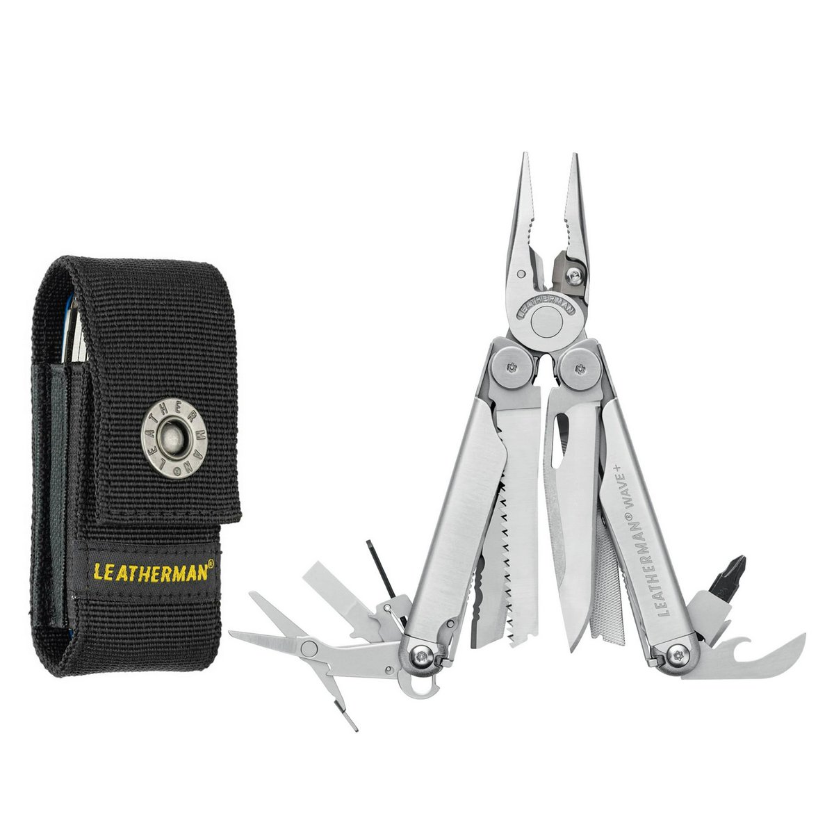 Leatherman Wave+