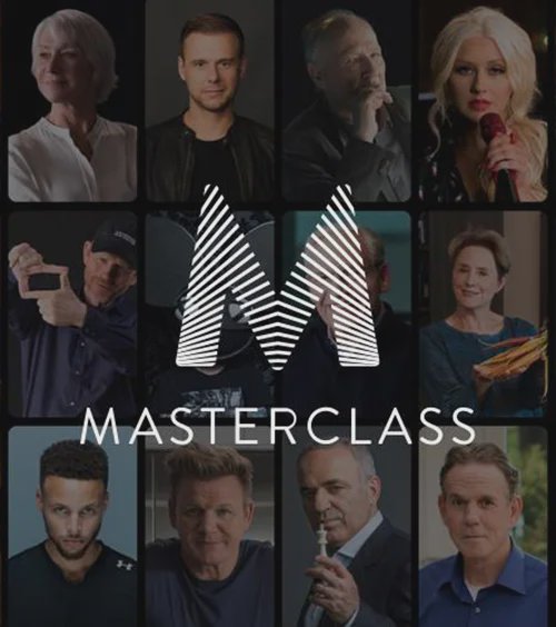 MasterClass All-Access Pass