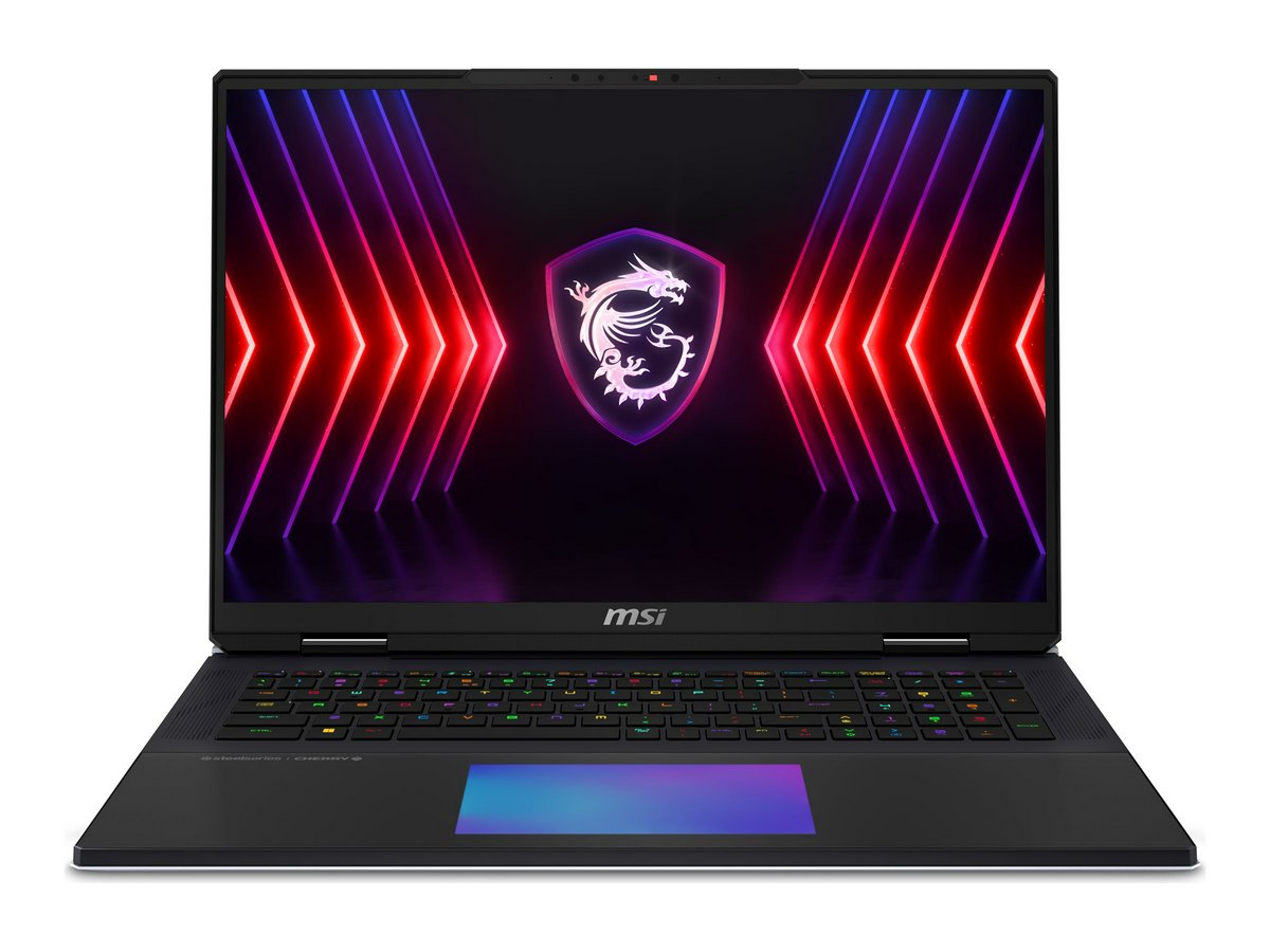 MSI Titan 18 HX