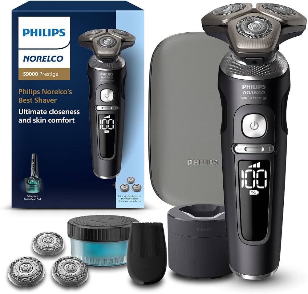 Philips Norelco Shaver 9000 Prestige (SP9800 series)