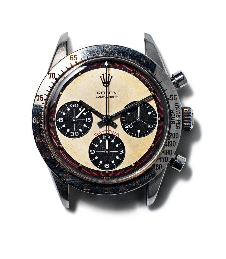 Rolex Daytona 'Paul Newman'