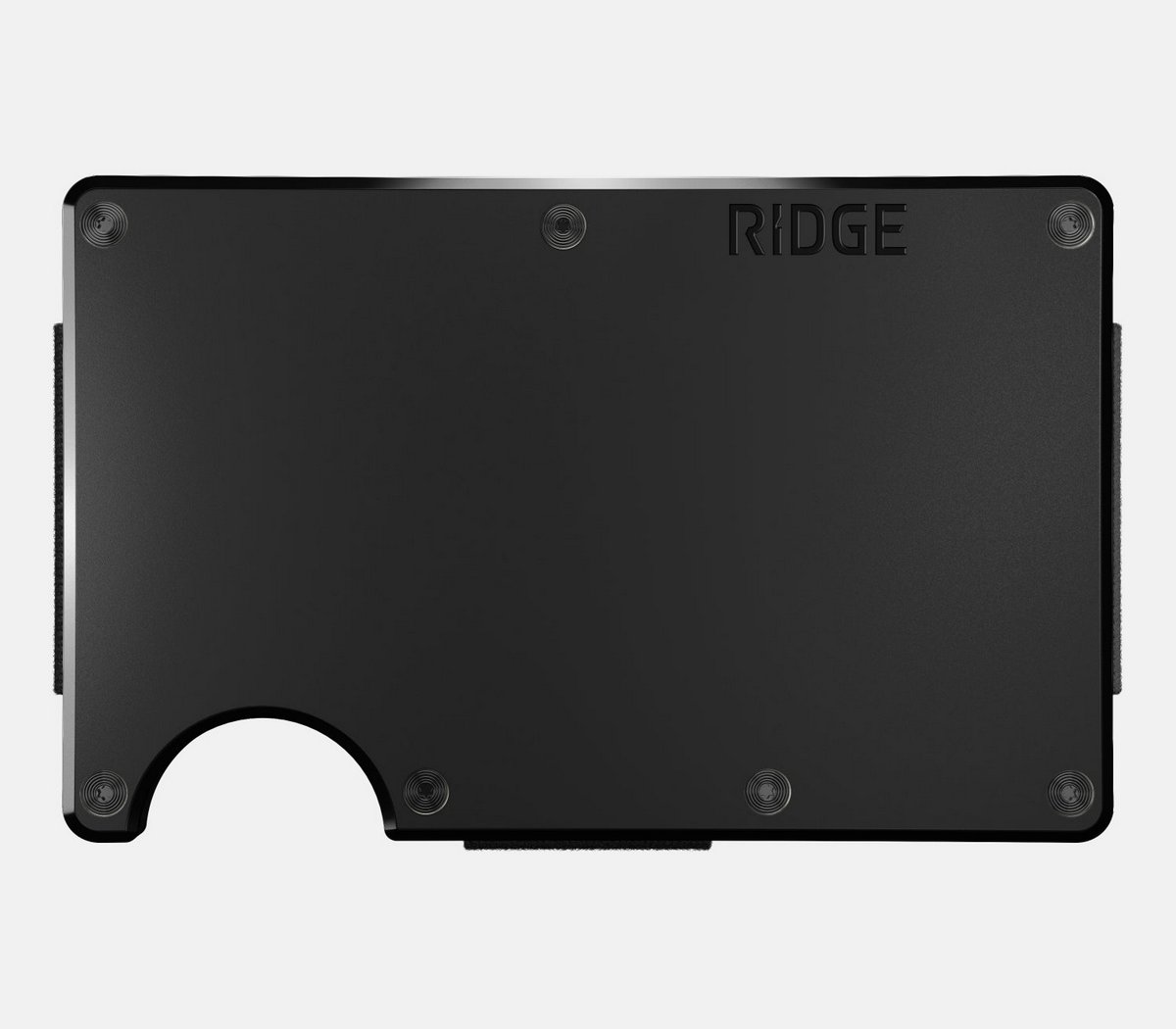 The Ridge Wallet Aluminum