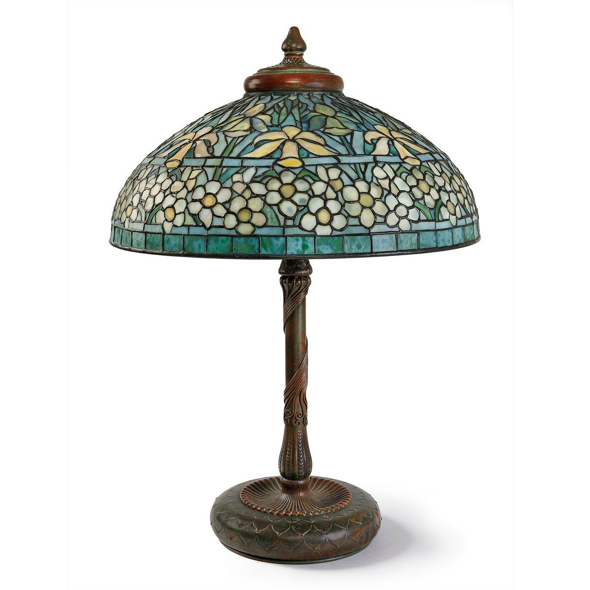 Tiffany Studios Lamp