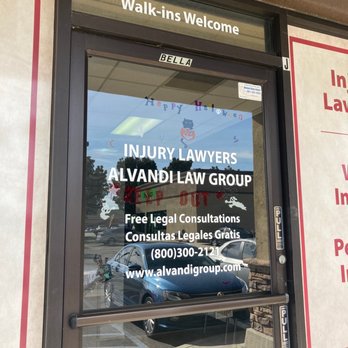 Alvandi Law Group, P.C.
