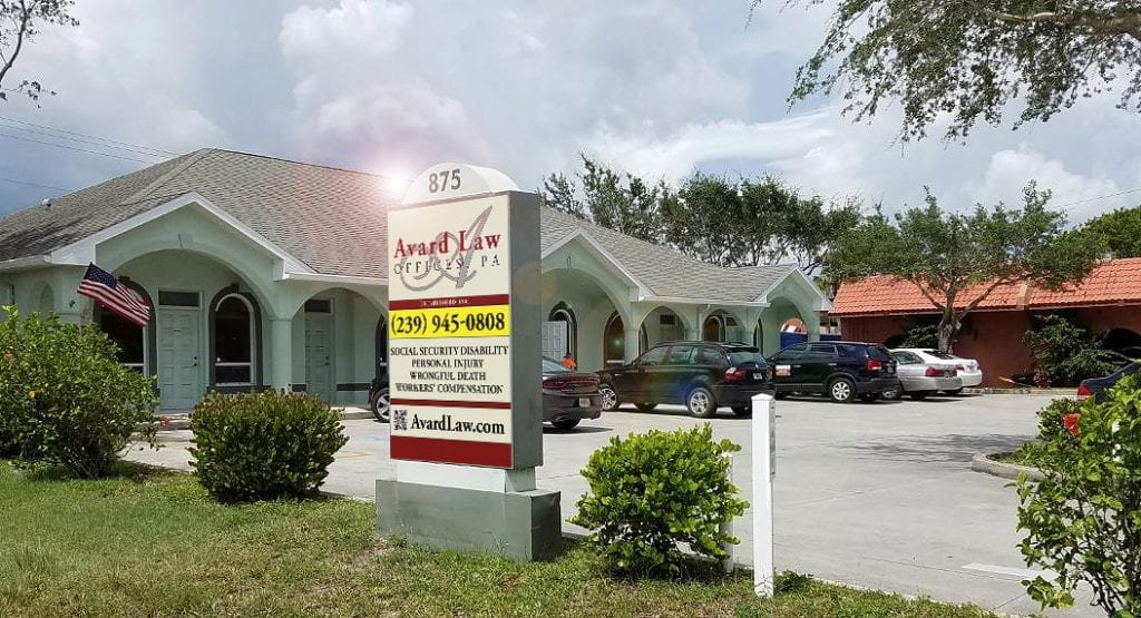 Avard Law Offices