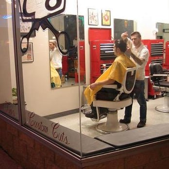 Berkley Chop Shop