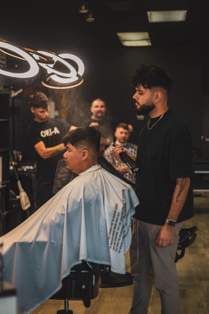 Blade & Beard Co. Tulsa