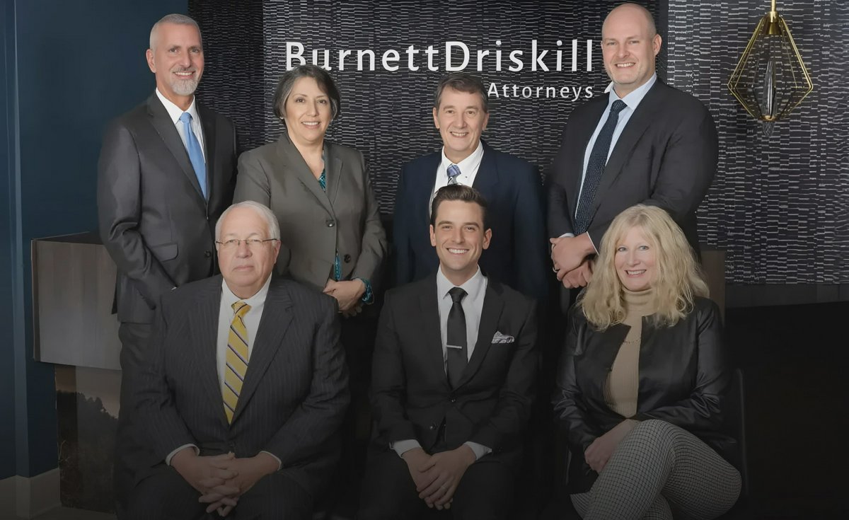BurnettDriskill, Attorneys