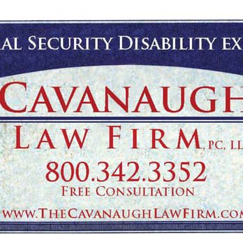 Cavanaugh Law Firm, PC, LLO