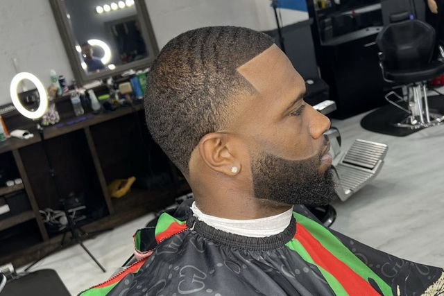 Chevy The Barber