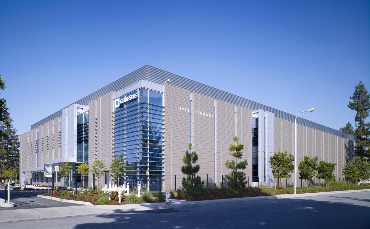 CoreSite