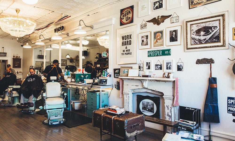 Detroit Barber Co. (Ferndale)