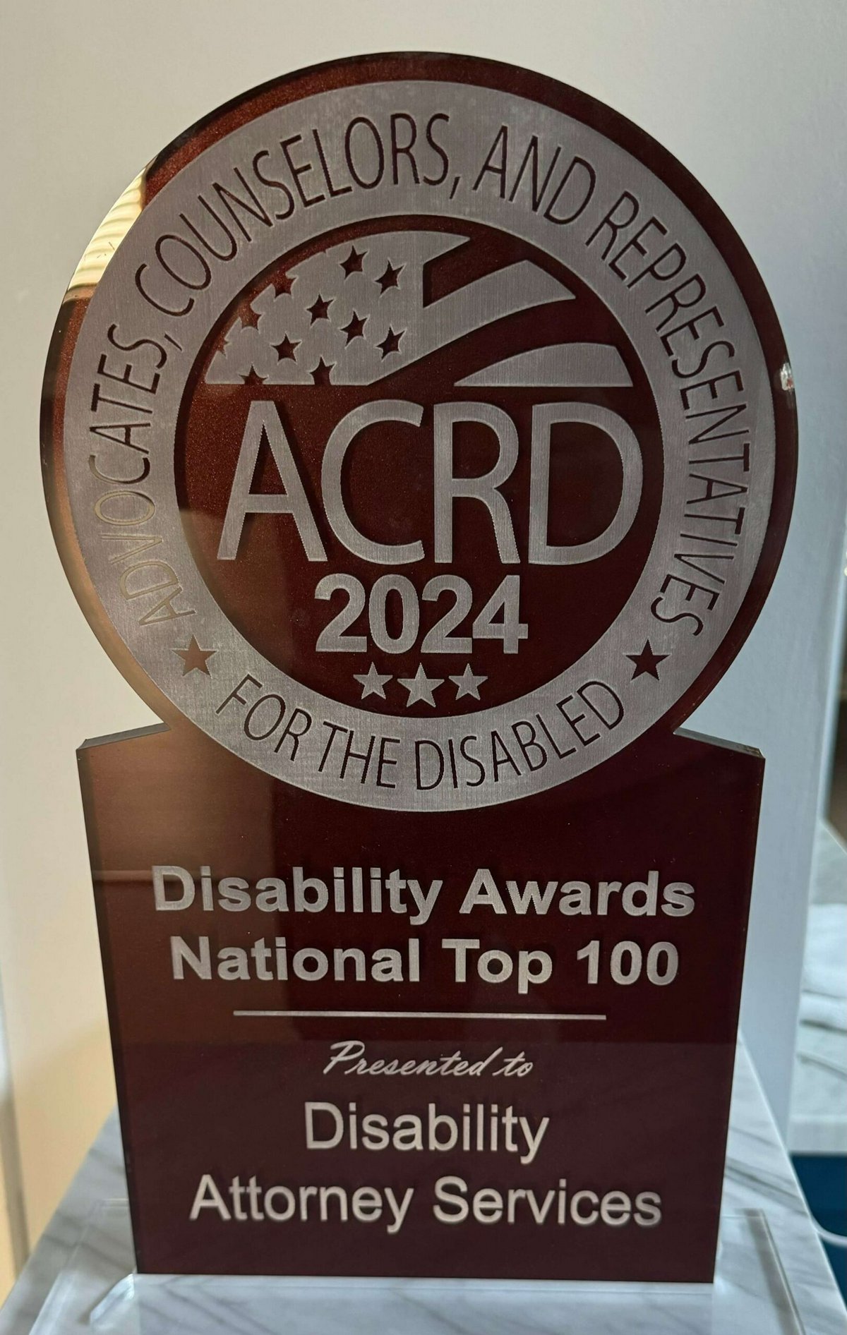 Disability Attorney Services