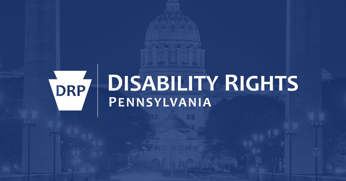 Disability Rights Pennsylvania