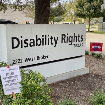 Disability Rights Texas