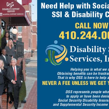 Disability Support Services