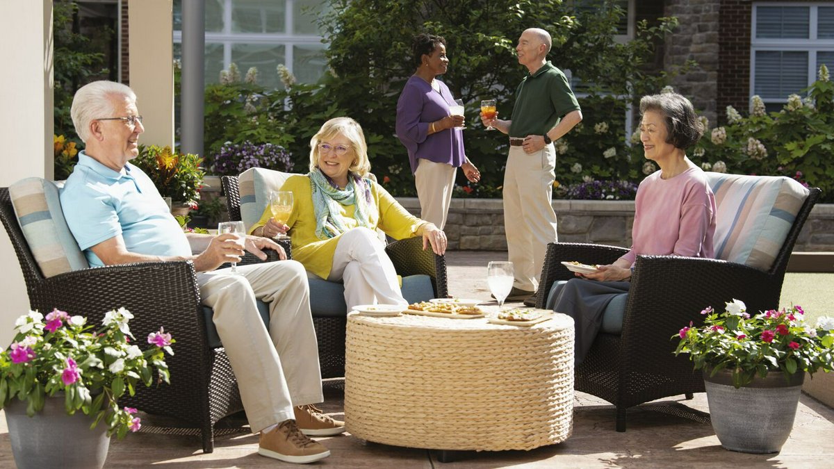 Erickson Senior Living