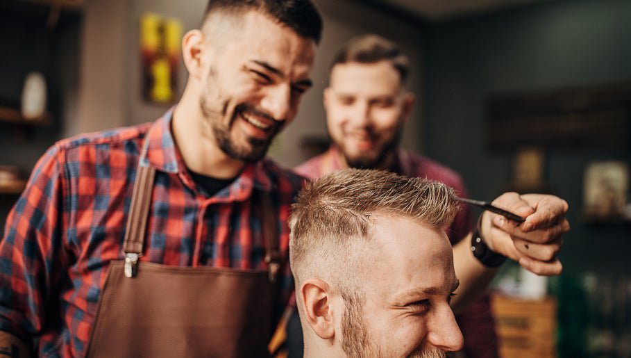 FINO for MEN | Barber Shop | Haircuts | Beard Trims | Shaves