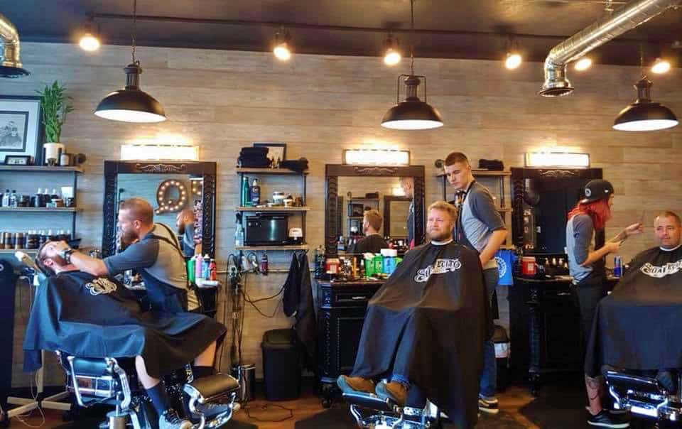Gentlemen's Quarters Barber Shop