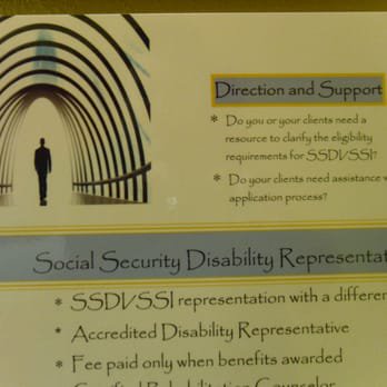 Heatherly Disability Representatives