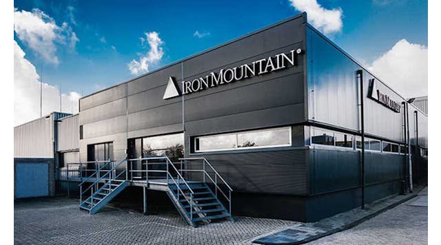 Iron Mountain Data Centers