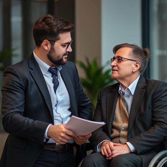 John T. Nicholson Disability Lawyer