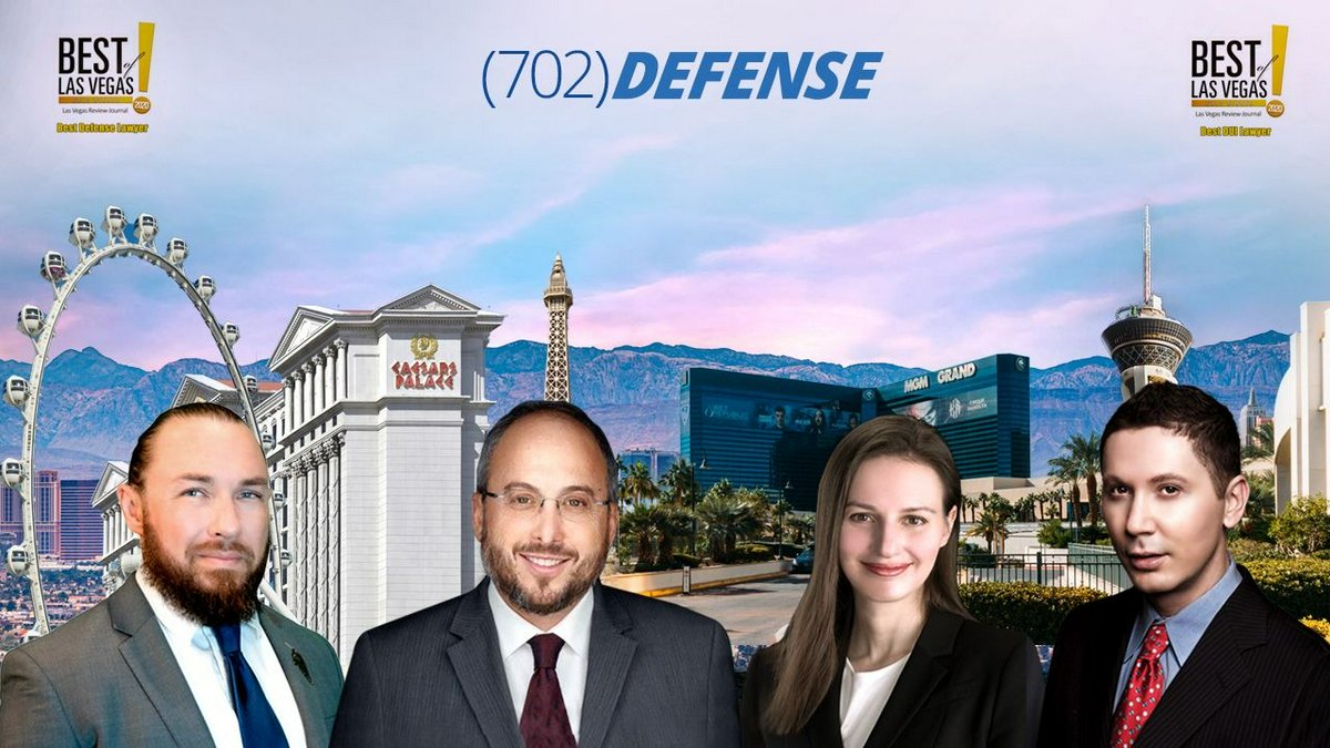 Las Vegas Defense Group