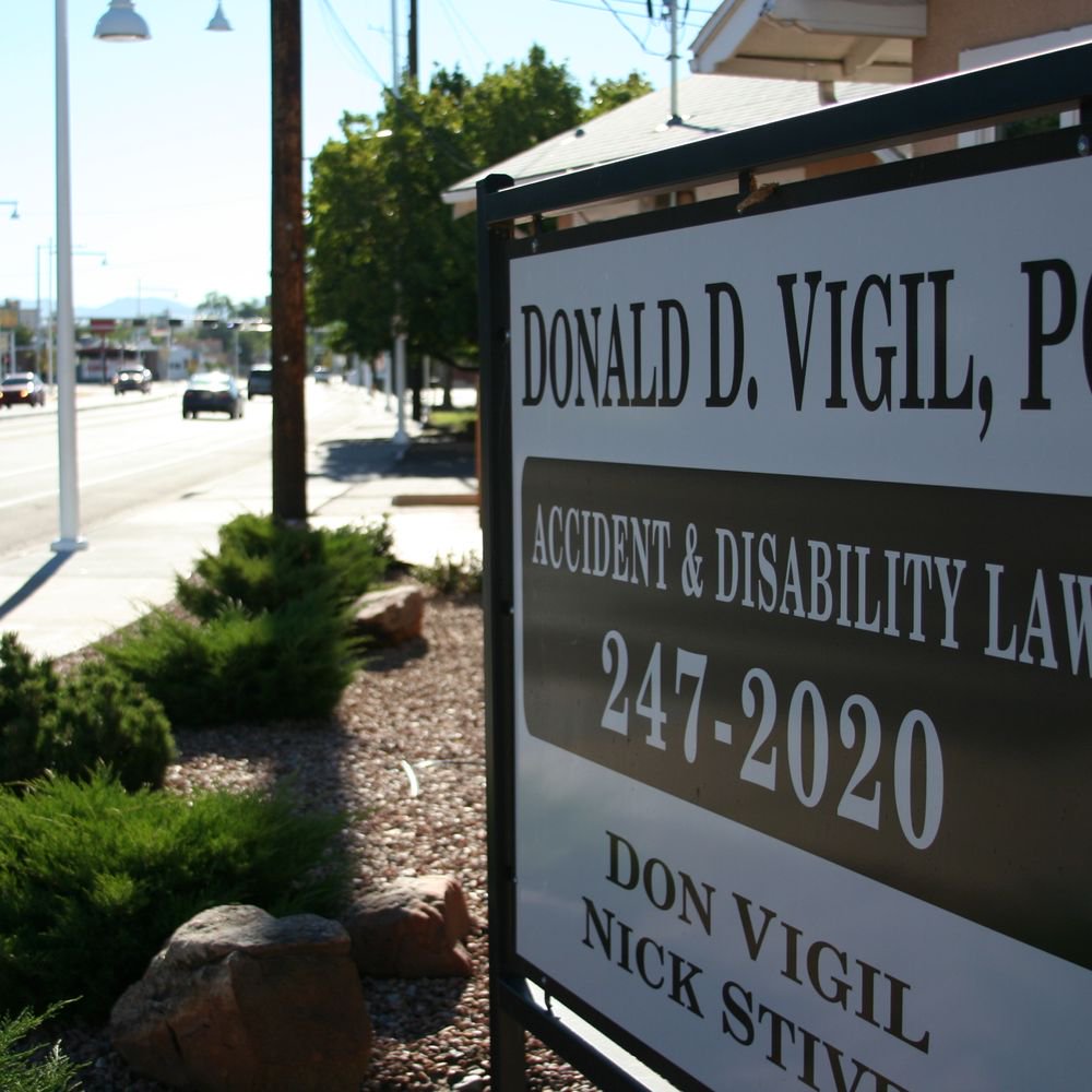 Law Office of Donald D. Vigil