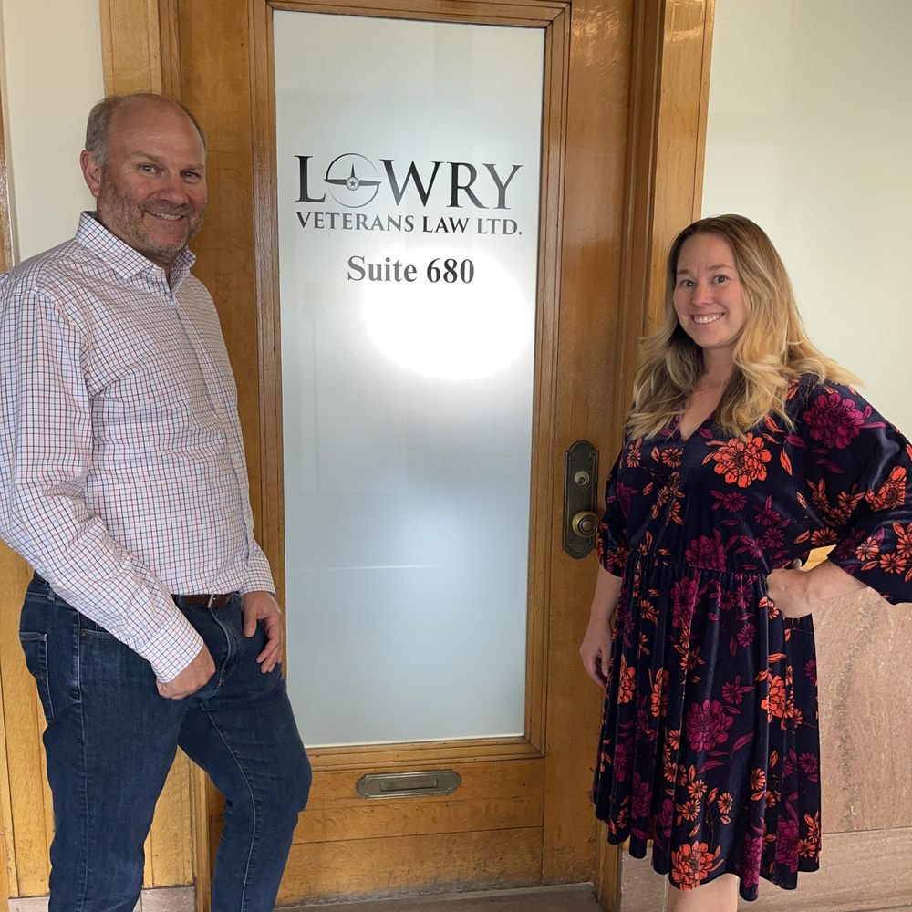 Lowry Veterans Law