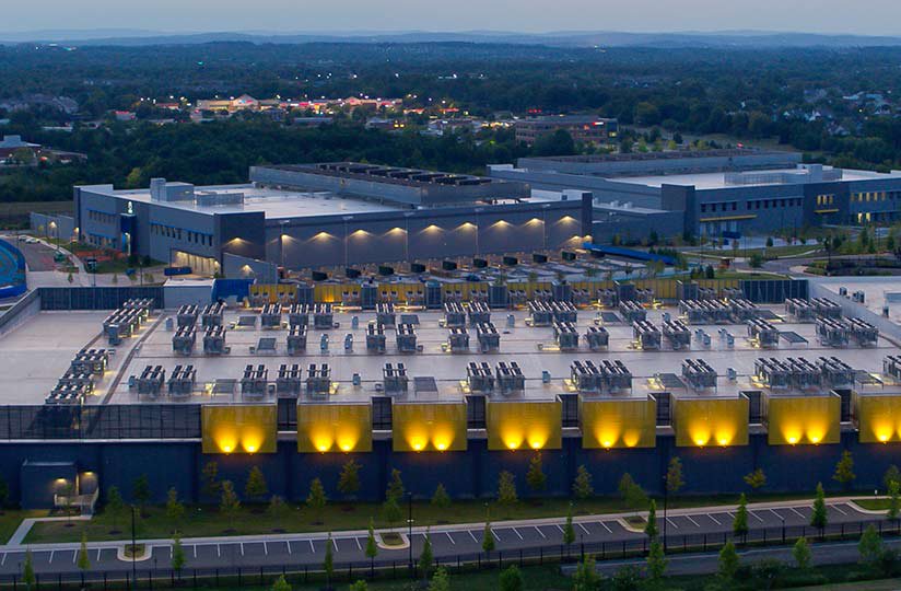 NTT Global Data Centers