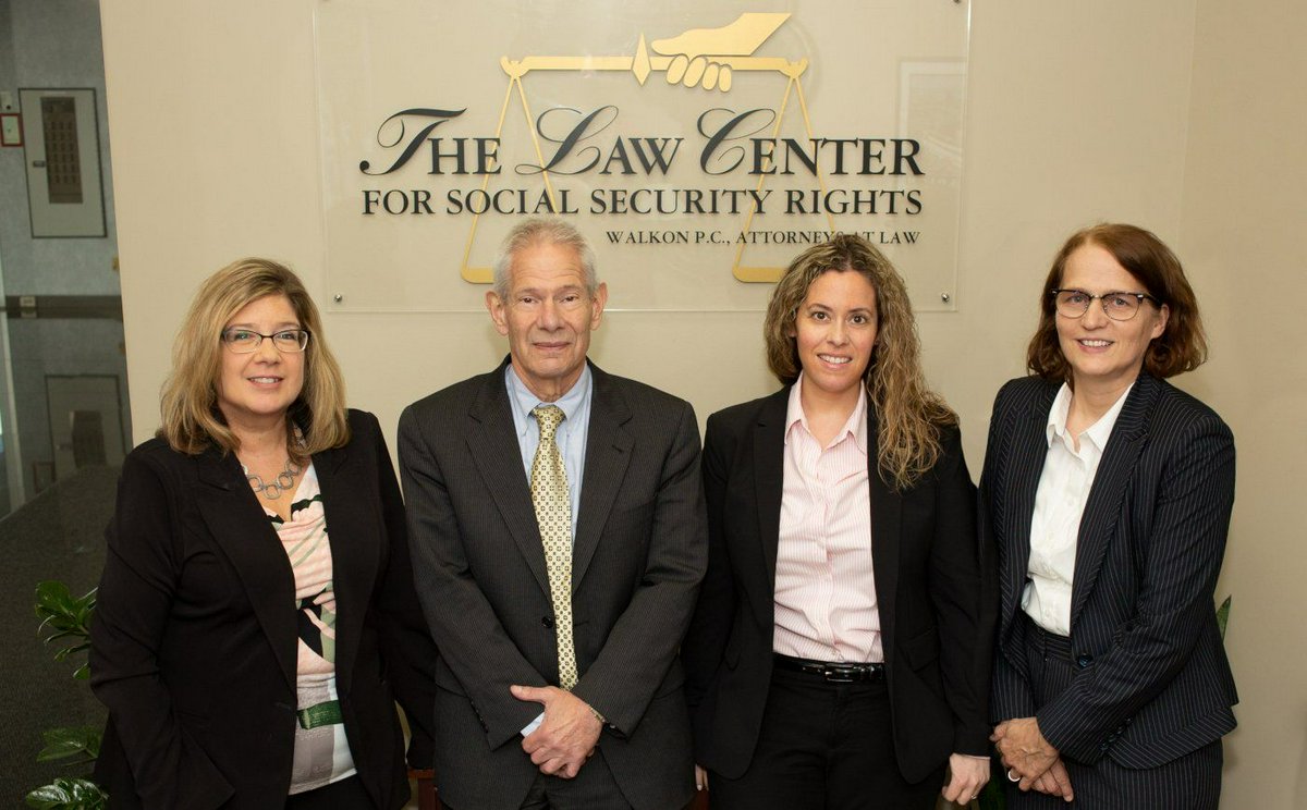 Social Security Law Center