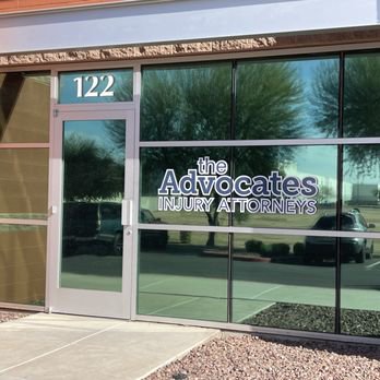 The Advocates Injury Attorneys (Disability Services)
