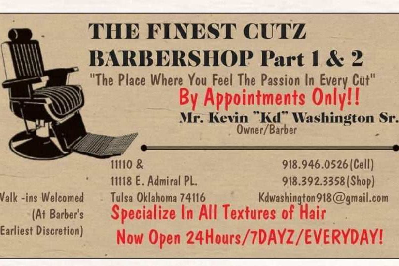 The Finest Cutz