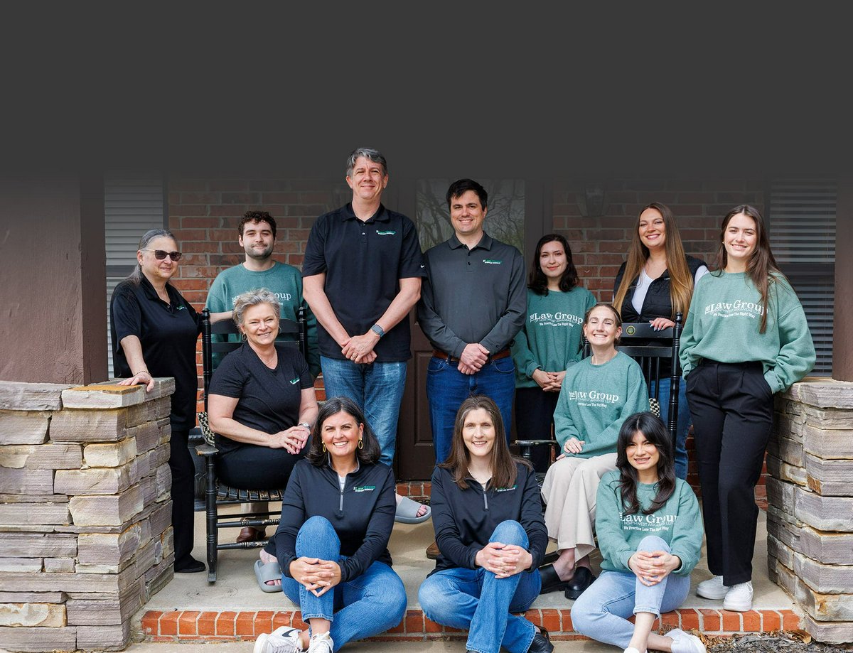 The Law Group of Northwest Arkansas PLLC