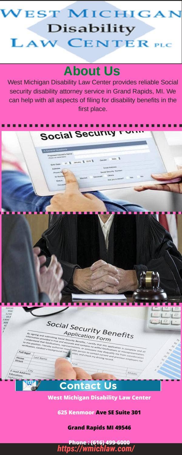 West Michigan Social Security Disability Law Center