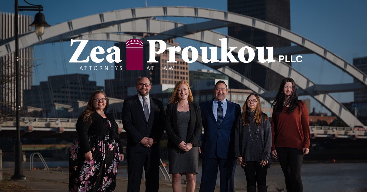 Zea Proukou PLLC