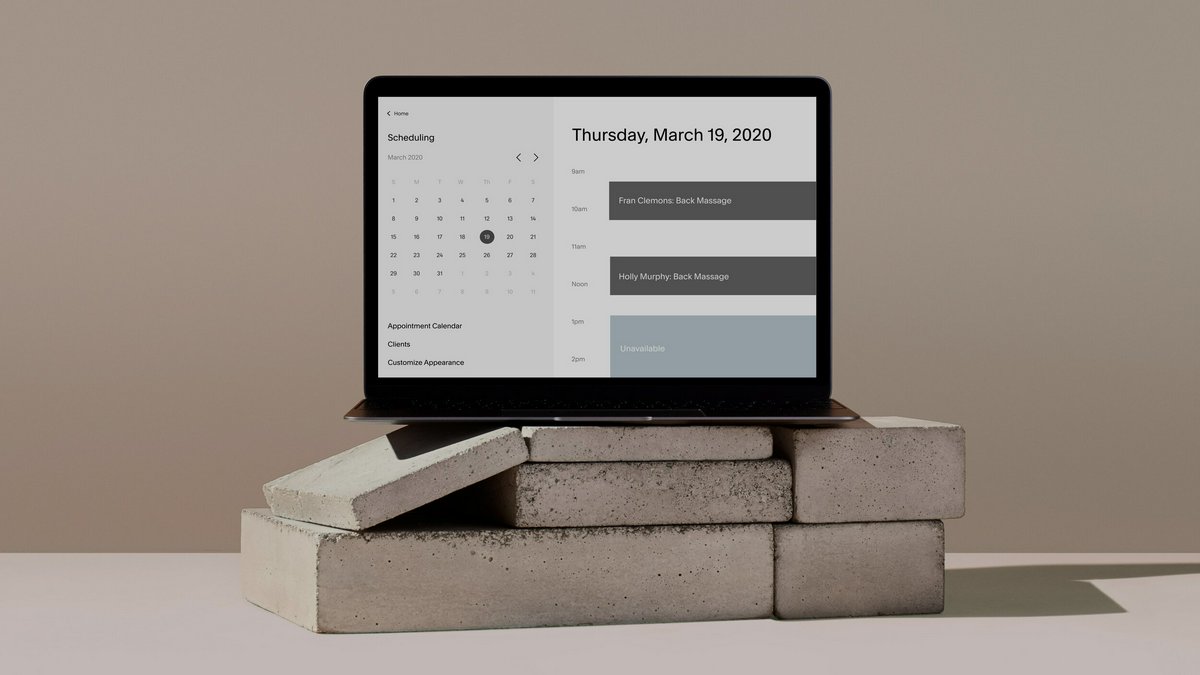 Acuity Scheduling