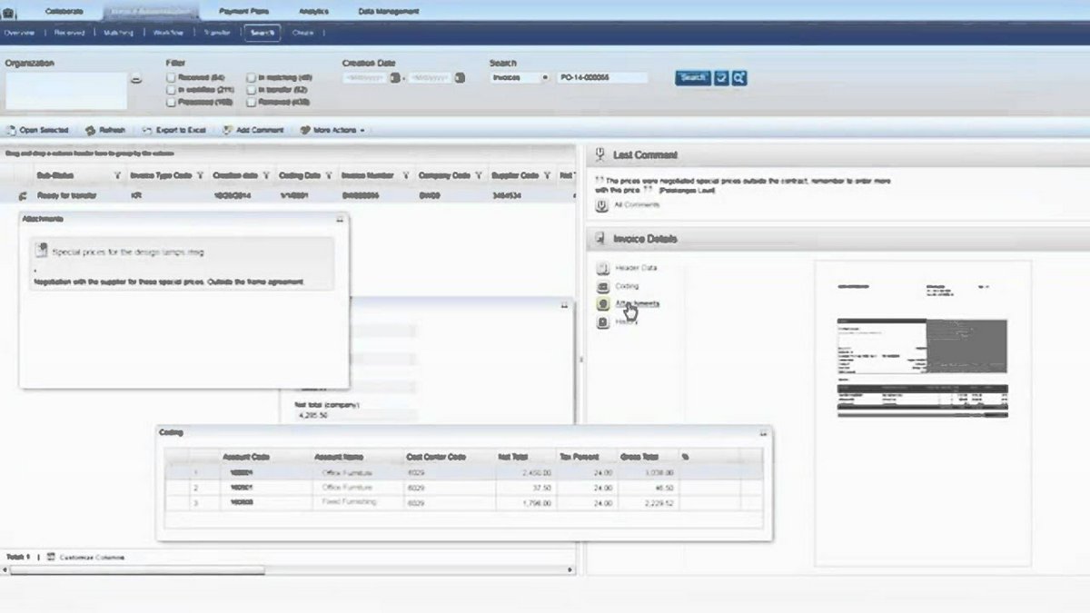 Basware AP Automation