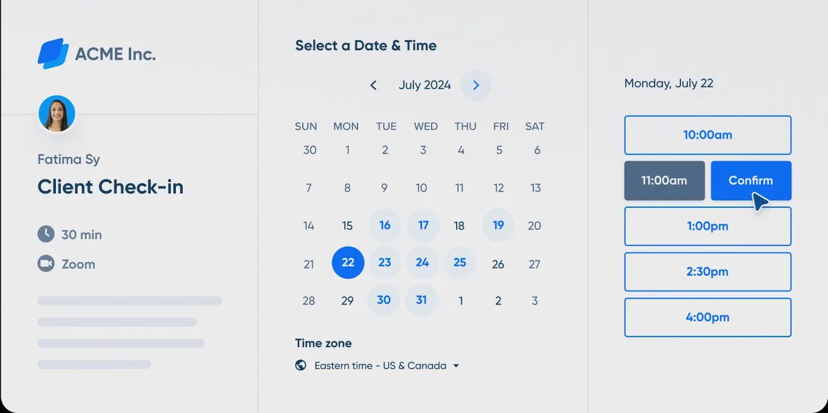 Appointment Scheduling Software