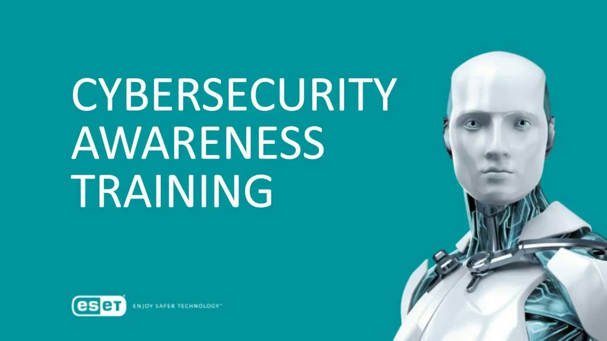 ESET Security Awareness Training