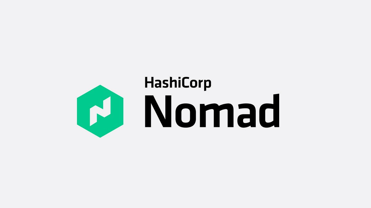 HashiCorp Nomad