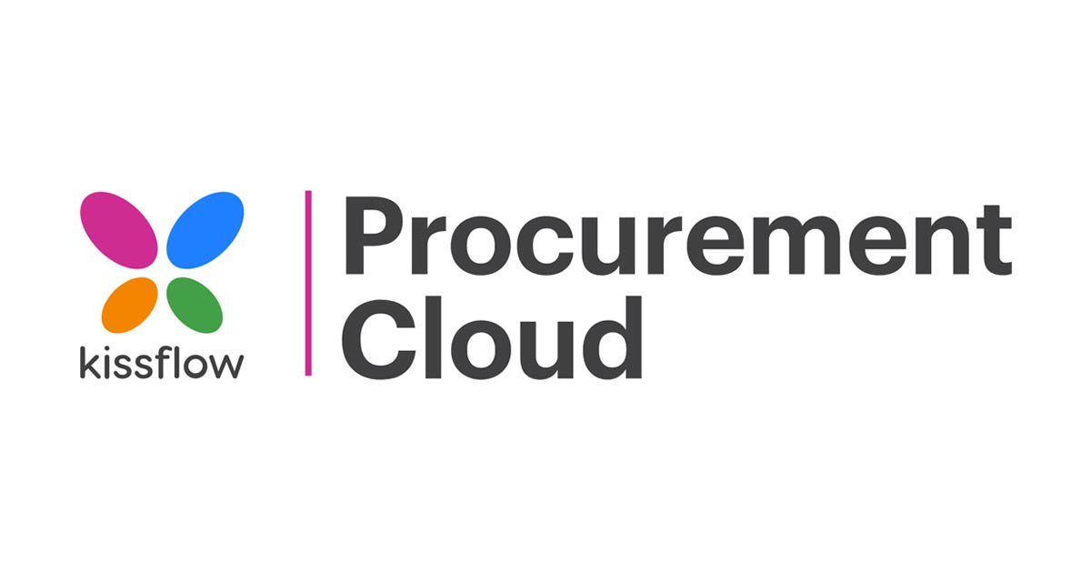 Kissflow Procurement Cloud
