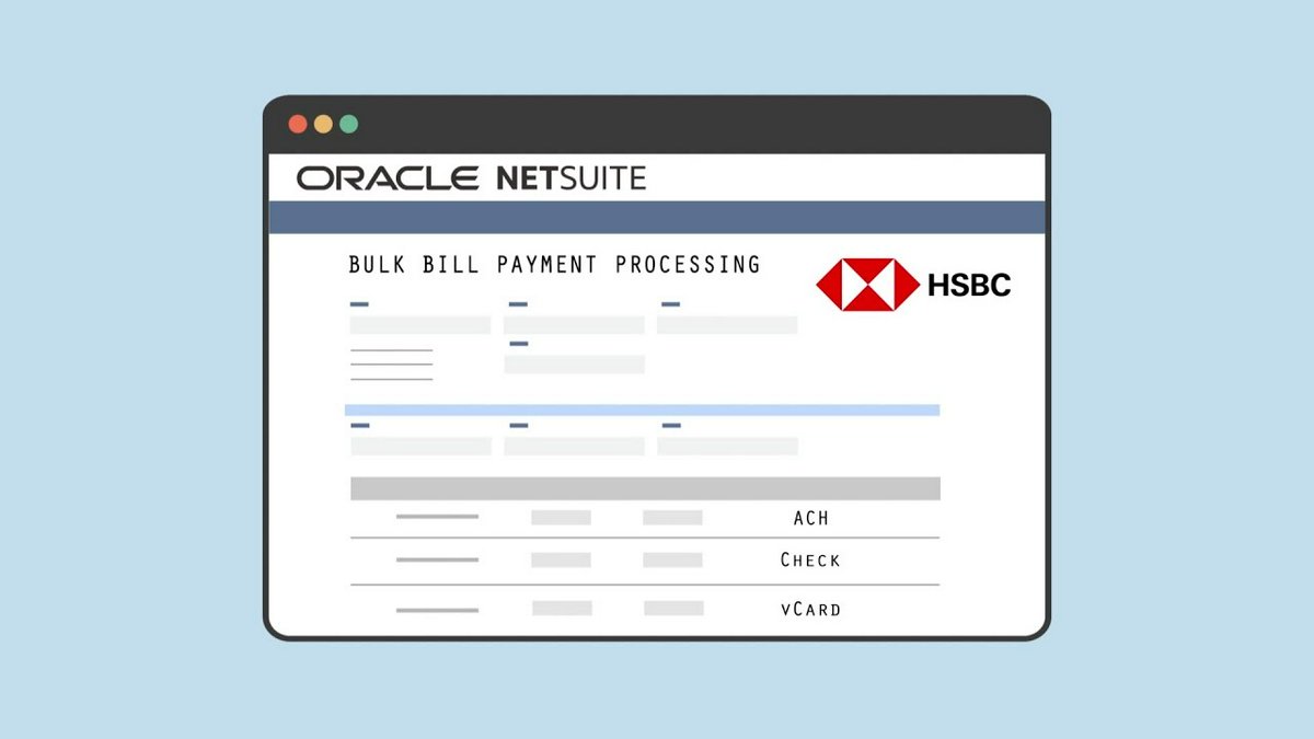 Netsuite AP Automation
