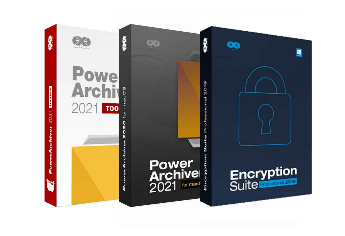 PowerArchiver