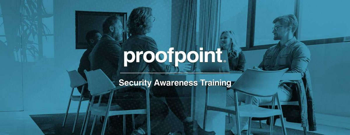 Proofpoint Security Awareness Training