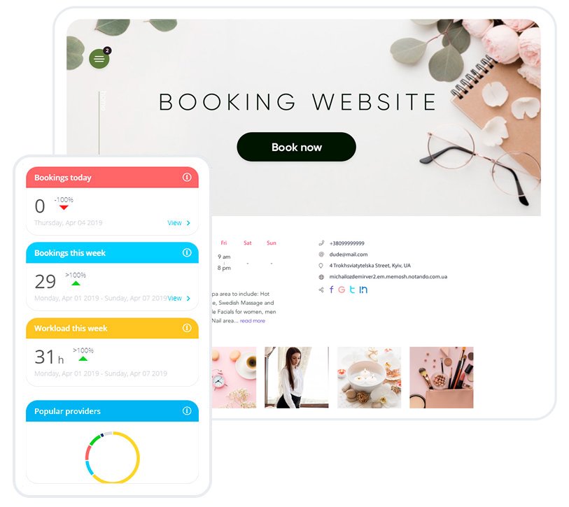 SimplyBook.me