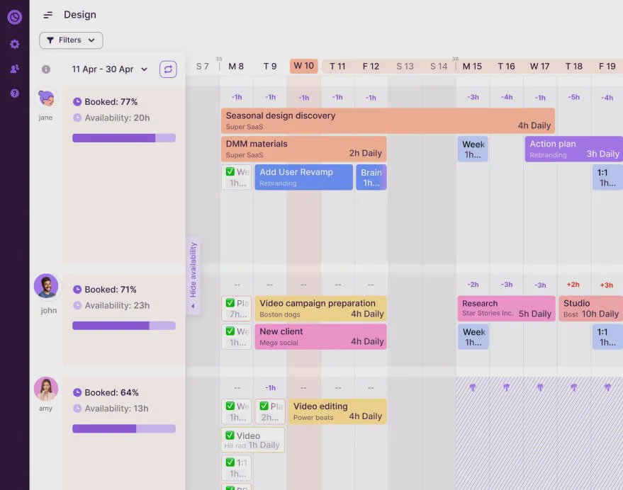 Time Tracking Software